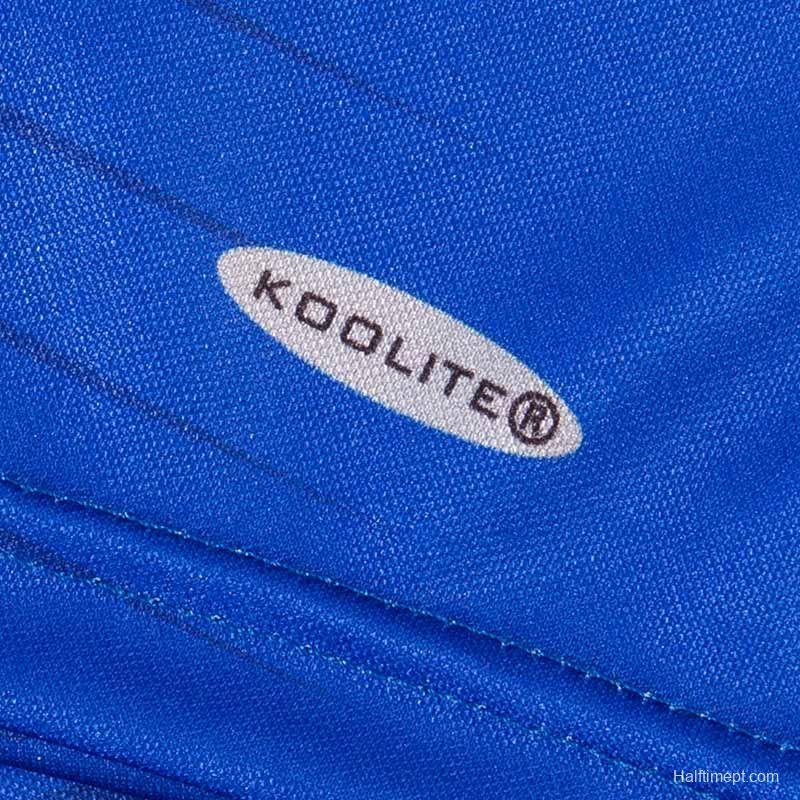 Longford GAA 2-Stripe Men's Home Jersey