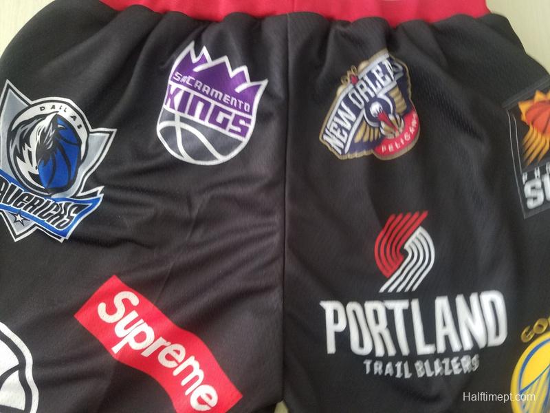 Fashion Edition Basketball Shorts