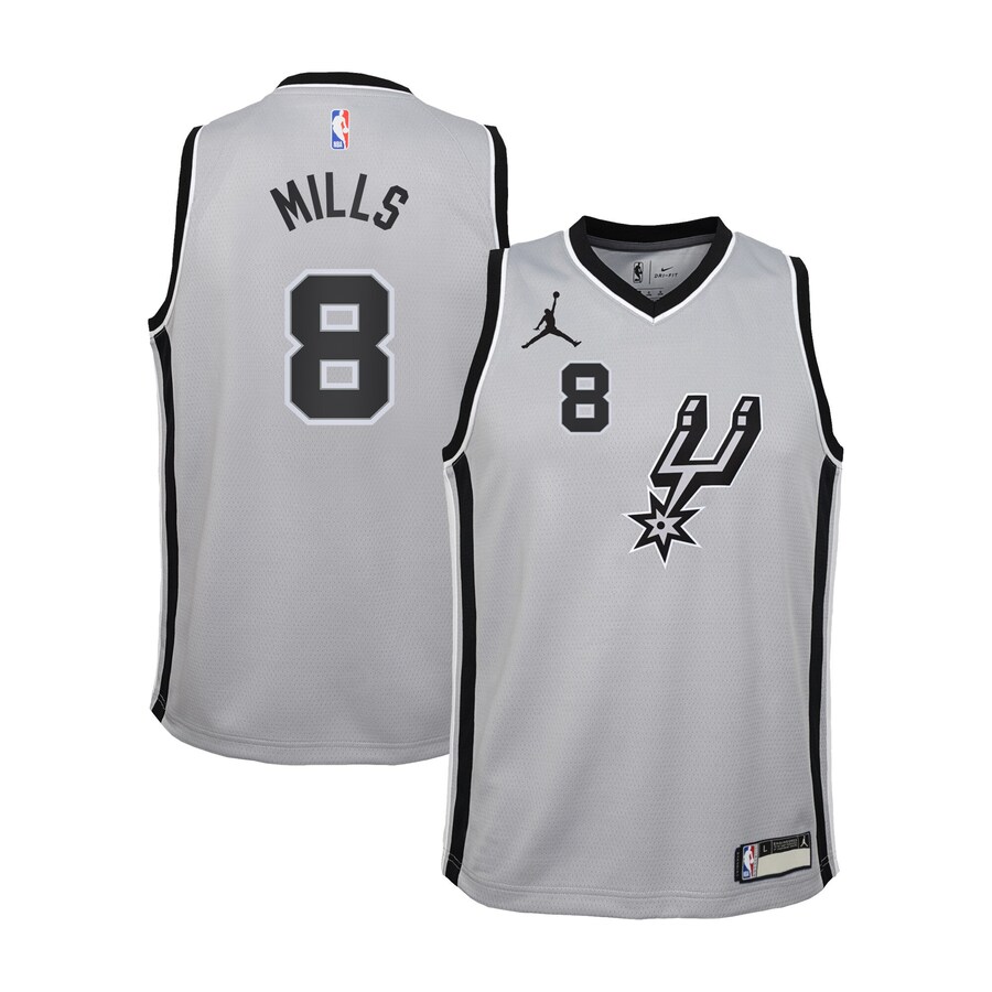 Statement Club Team Jersey - Patty Mills - Youth