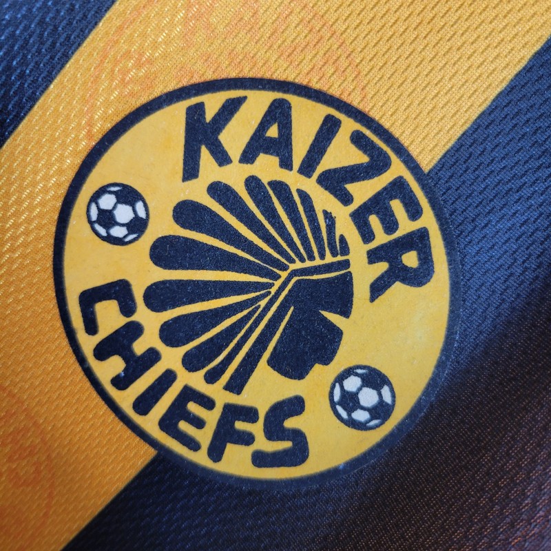 Retro 98/99 Kaizer Chiefs HomeJersey