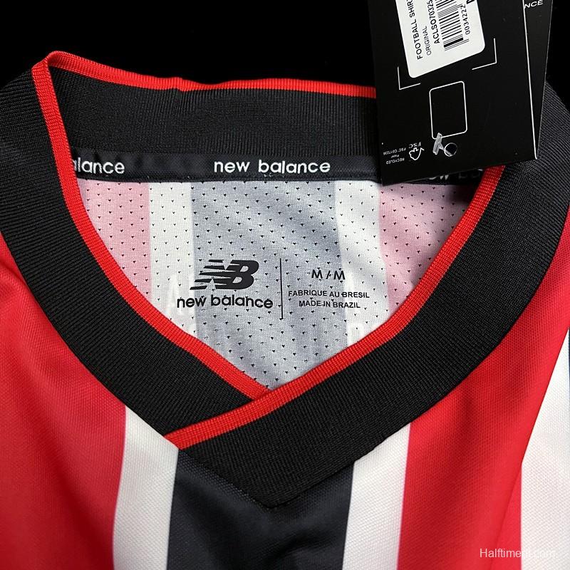 24/25 Sao Paulo Away Jersey