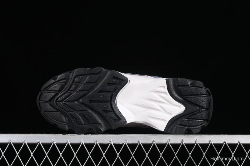 Nike TC 7900 Retro Chunky Dad Shoes with Reflective Swoosh and Cushioned Foam Sole - DD9682-002