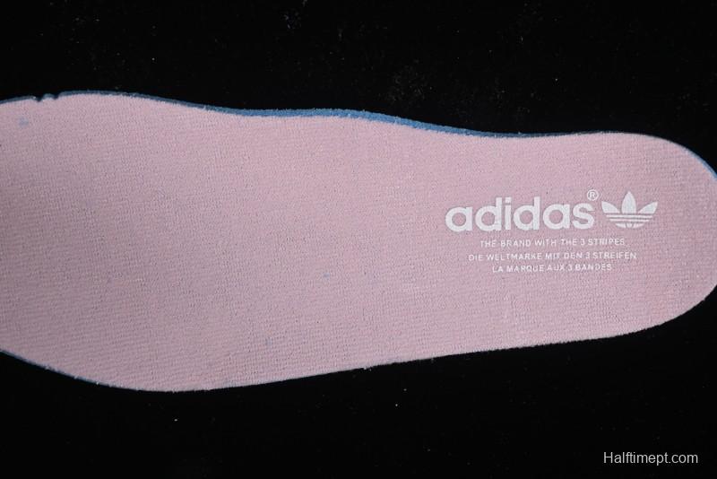 Adidas Campus CQ2106 Retro Sneakers with Classic Design - CQ2106