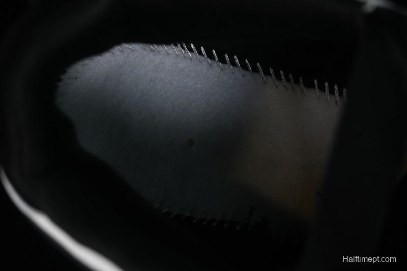 Nike Air More Uptempo 96 QS Classic High Street Casual Basketball Shoes - FB8883-001