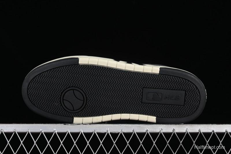 MLB Chunky Liner Basic New York Yankees Height Increasing Thick Sole Casual Sneakers - 3ASXCLB3N50CGS