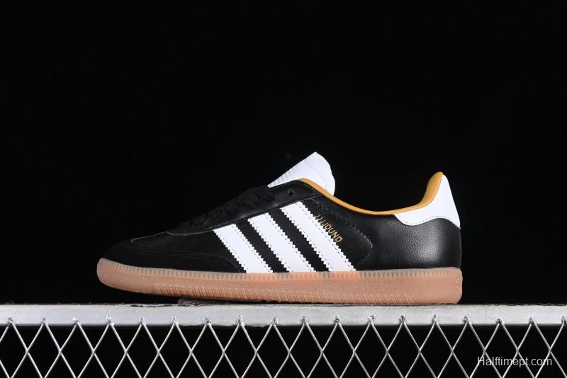 Adidas JJJJound x Samba OG Minimalist Luxury Collaboration Sneakers - ID8707