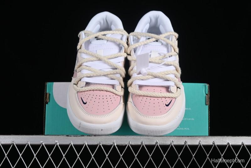 Nike SB Force 58 Retro Skateboard Shoes - DH7505-101