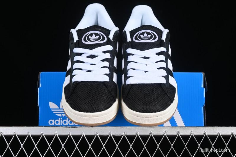 Adidas Originals Campus 00s Retro Casual Sneakers with Mesh Panels and Chunky Silhouette - HQ8708