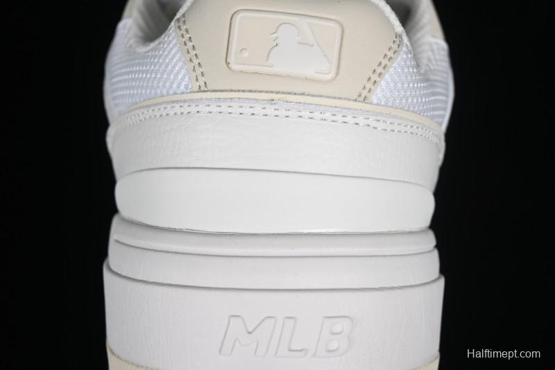 New York Yankees MLB Chunky Liner Wide Platform Sneakers with 6cm Height Increase - 3ASXCLW4N50CRS