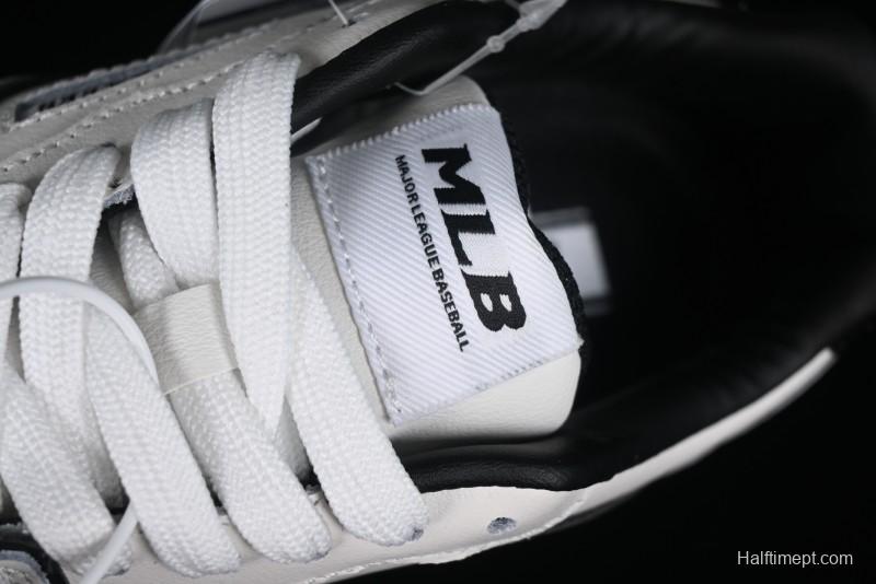 MLB NY HOFER Casual Sneakers with 6cm Height Increase - 3ASXHSN3N50BKS