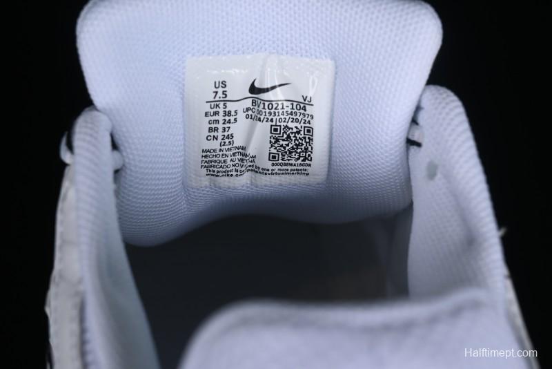 Nike P-6000 Retro Casual Sport Dad Shoes with Layered Design - BV1021-104