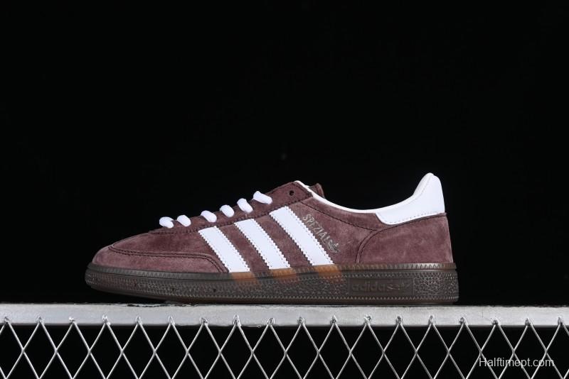 Adidas Handball Spezial Retro Sneakers with Suede Upper and Gum Rubber Outsole - IF8914
