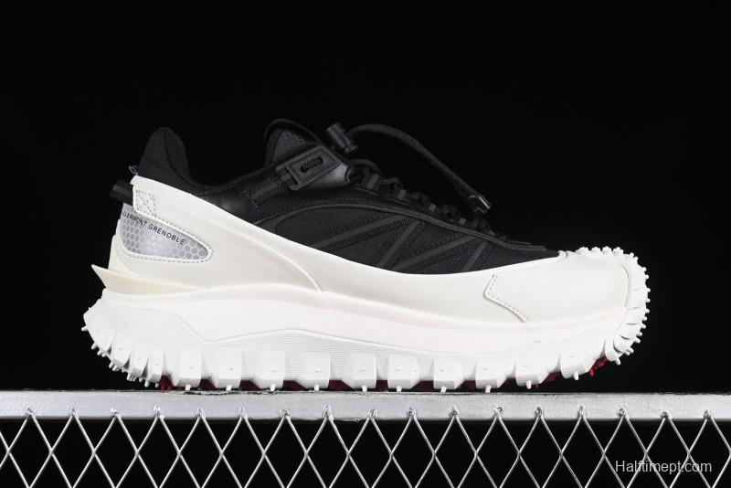 Moncler Trailgrip GTX Hiking Shoes with Cordura Nylon & Gore-Tex Waterproof Technology - M00100M2058