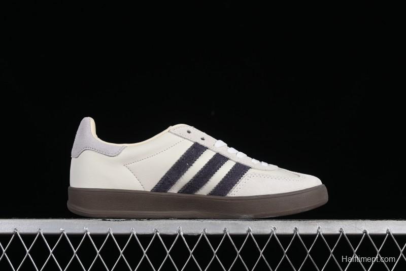 Adidas Originals Gazelle Indoor IH8548 Retro Casual Slip-Resistant Low-Top Sneakers - IH8548