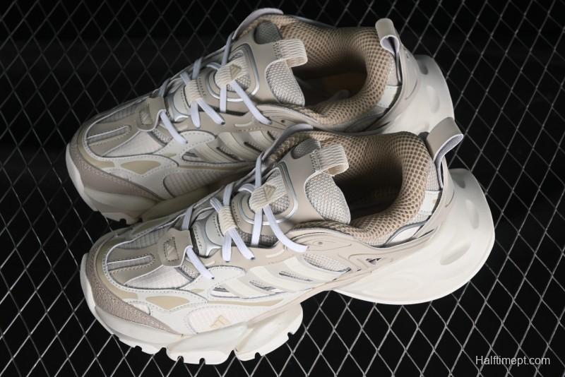 Adidas Vento XLG Deluxe IH7799 Lightweight Cyber Retro Casual Sneakers with Dual-Density Outsole - IH7799