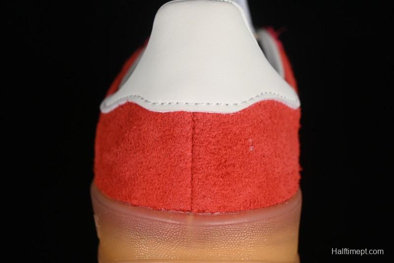 Adidas Originals Gazelle Indoor Retro Casual Slip-Resistant Wear-Resistant Low-Top Sneakers - IE1051