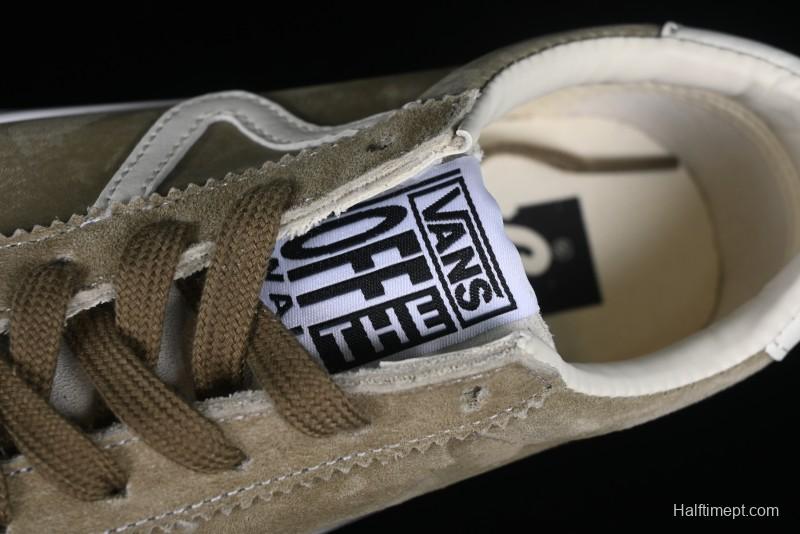 Vans Vault OG Epoch Sport Lx Full Suede Retro Low Top Canvas Vulcanized Shoes - VN000CQBOLV