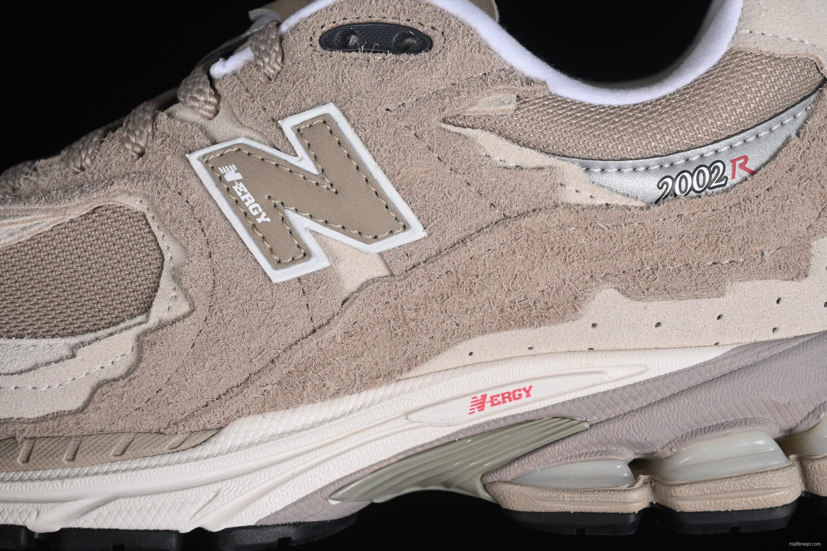 New Balance 2002 Series Retro Casual Running Shoes with Upgraded N-ERGY Cushion - M2002RDL