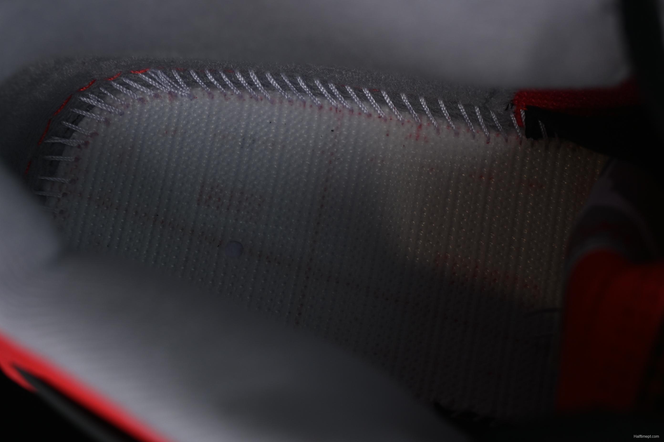 Nike Air Jordan 4 Retro "Toro Bravo" Basketball Shoes - 308497-603