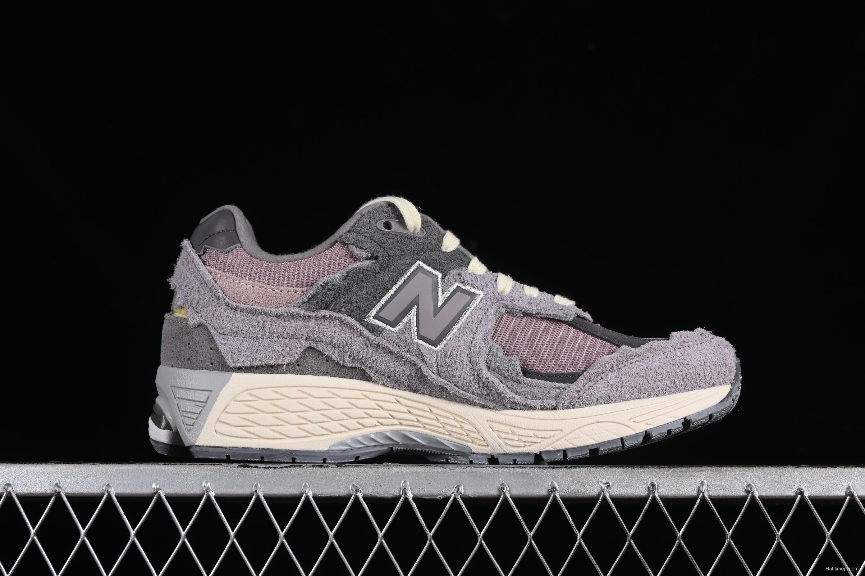 New Balance 2002 Series Retro Casual Running Shoes with Upgraded N-ERGY Cushion - M2002RDY