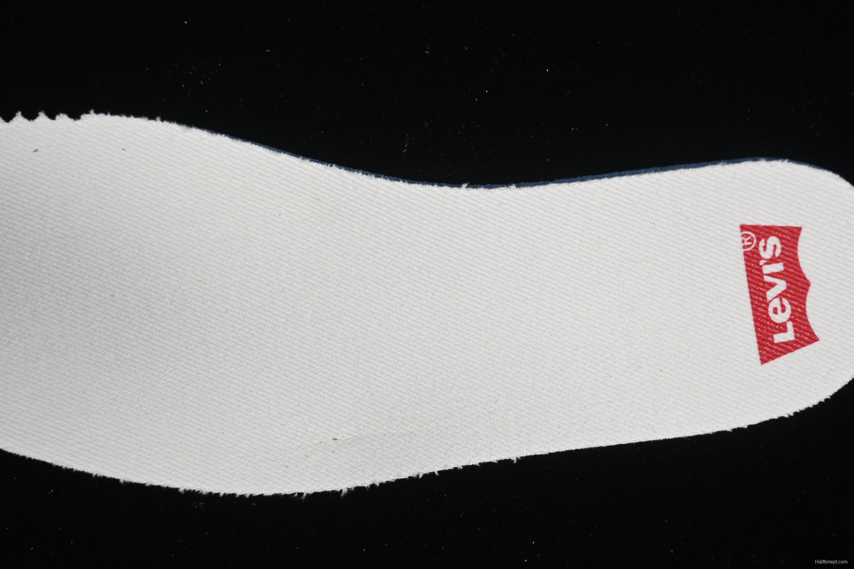 Levi's x Nike Air Jordan 4 Denim Basketball Shoes - AO2571-100