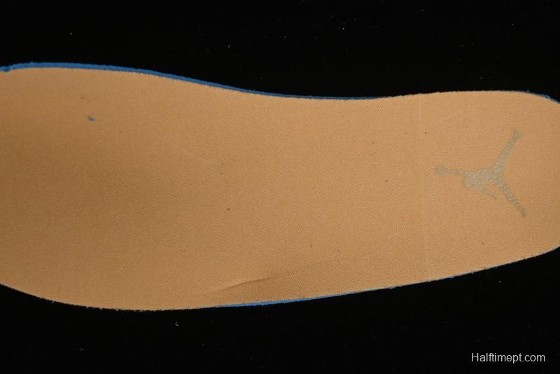 Nike Air Jordan 1 Low AJ1 Lifestyle Basketball Shoes in Warm Yellow with Gum Sole - FZ3972-294