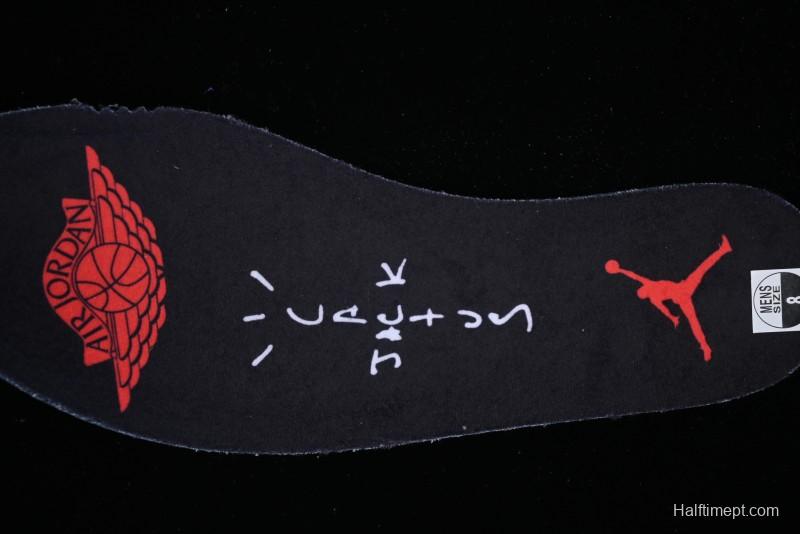 Nike Travis Scott x Air Jordan 1 Low OG Retro Sneakers DM7866-200