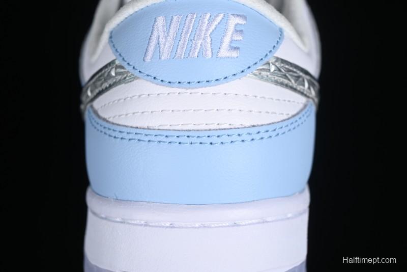 Nike Dunk Low SB Skateboarding Shoes - FD2562-300