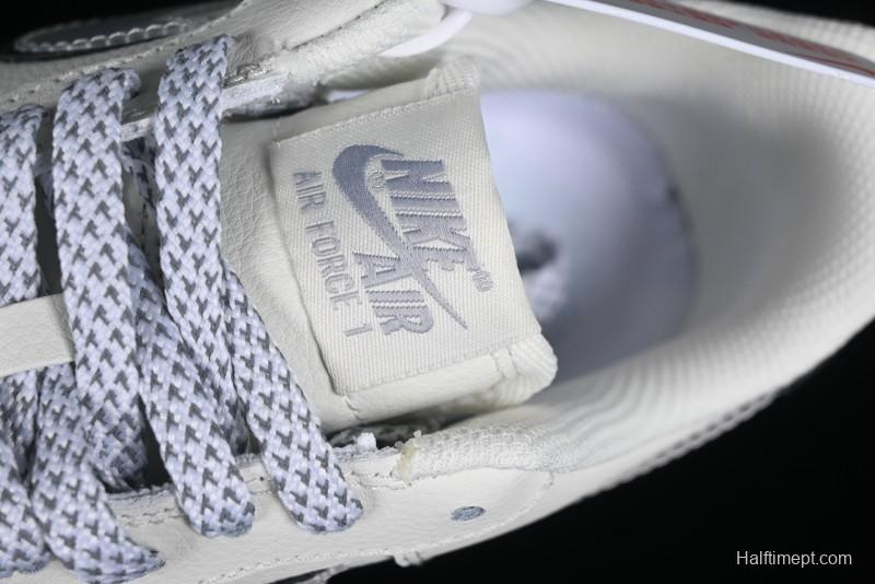 Nike Air Force 1 '07 Low Custom Collaboration Casual Sneakers - AC-639822