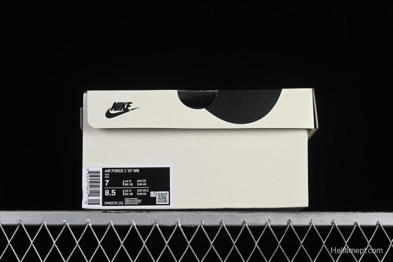 Nike Air Force 1 '07 Low Graffiti Casual Sneakers - DM0576-101