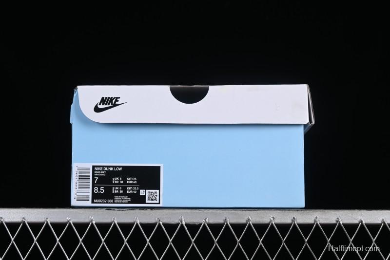 Nike SB Dunk Low Apple Colorway Low-Top Casual Skateboarding Shoes - MU0232-368