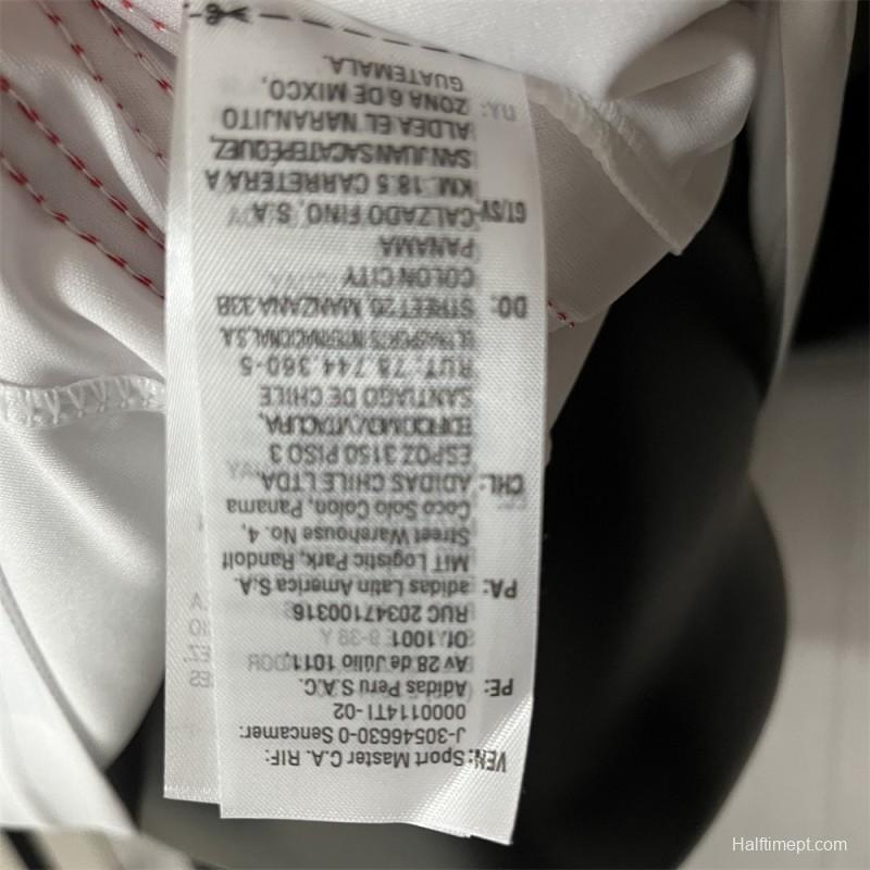 24/25 Flamengo Away Jersey