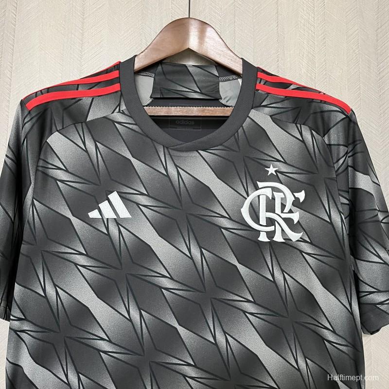 24/25 Flamengo Third Jersey NO Sponsor