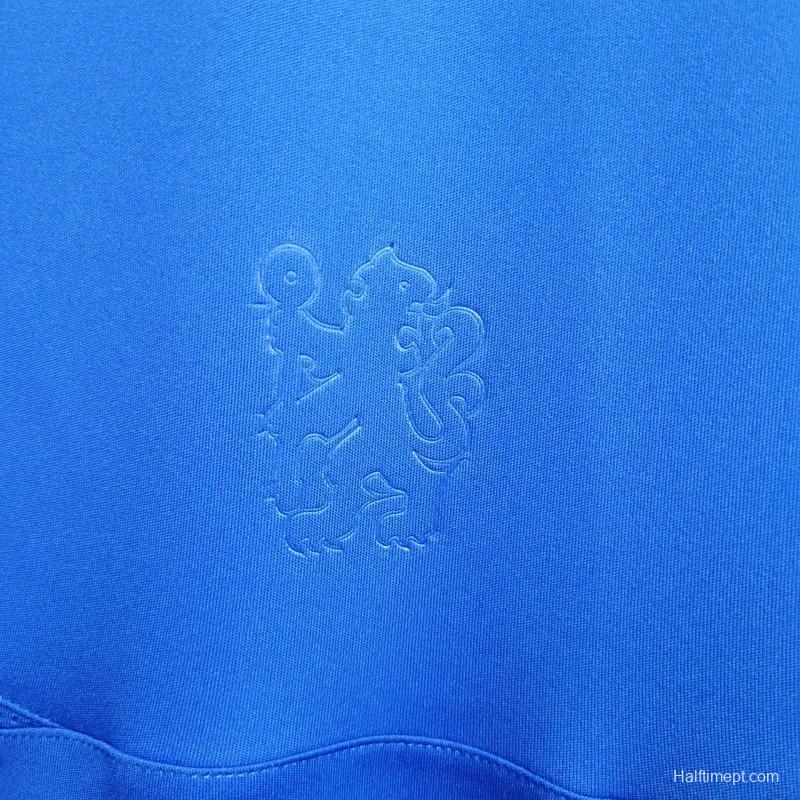 06/07 Retro Chelsea Home Jersey