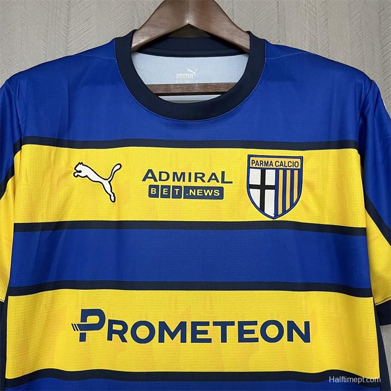 24/25 Parma Away Jersey
