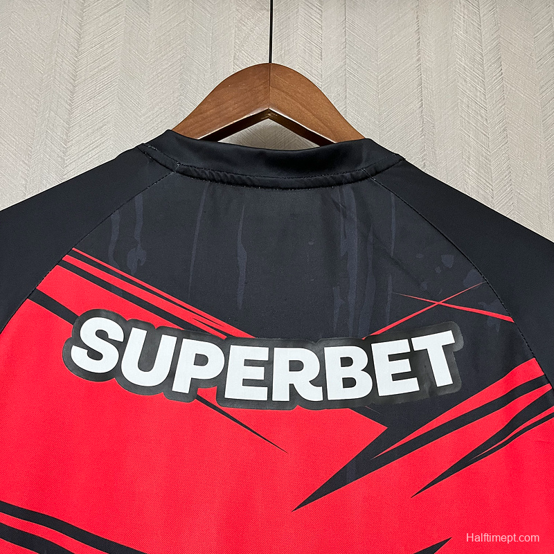 25/26 Sao Paulo Goalkeeper Away S-XXXXL Jersey