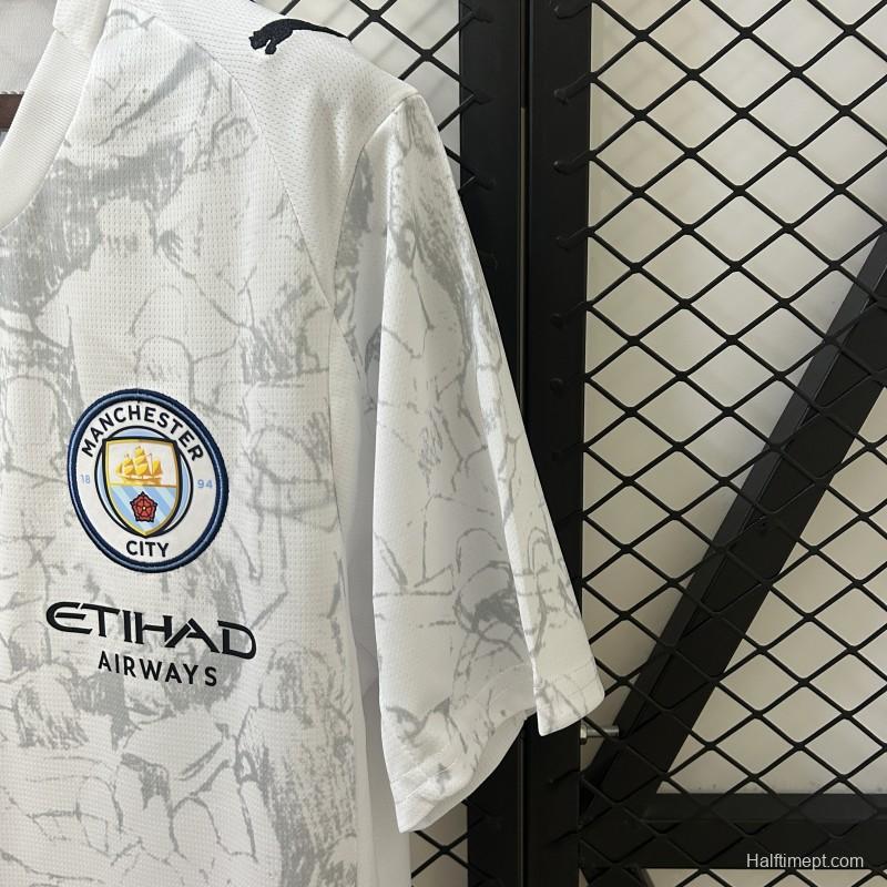 25/26 Manchester City Away Jersey