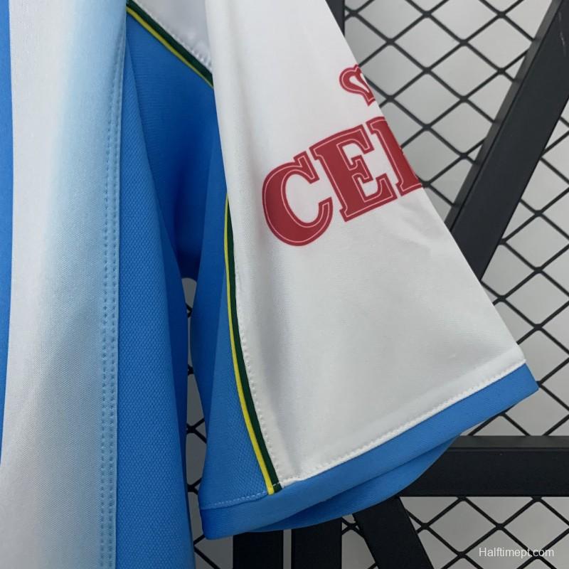 2003 Retro Paysand Home Jersey