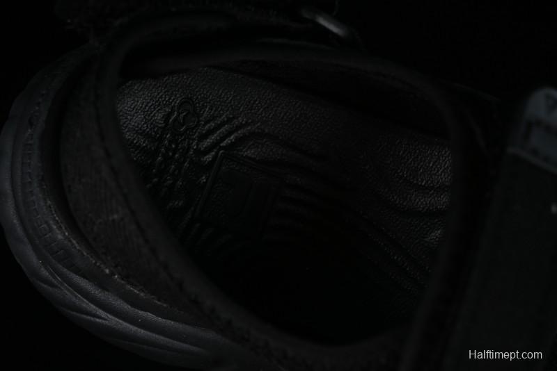 Fila Fusion Unisex Breathable Slip-Resistant Summer Sandals with Cushioned Sole - T12W321401EBK