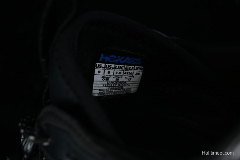 Hoka One One Hopara Outdoor Functional Mountain Sandals with Rugged Design - 1123112 BCSTL