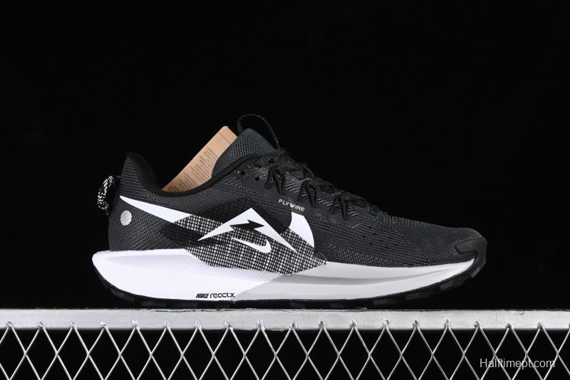 Nike Pegasus Trail 5 Lightweight Comfortable Durable Low-Top Running Shoes - DV3864-001