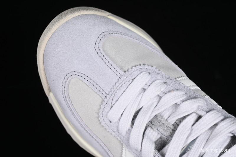 Adidas Originals SL 72 Retro Running Shoes with Nylon Upper and Rubber Outsole - IH5558