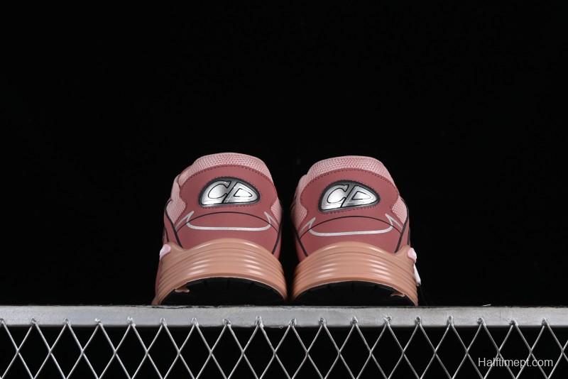 Dior B30 Sneakers with Reflective CD30 Logo and Lightweight Rubber Sole - CD30