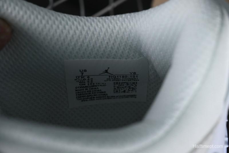 Nike Air Jordan Legacy 312 Low Sneakers with Strap Design - HQ1190-101