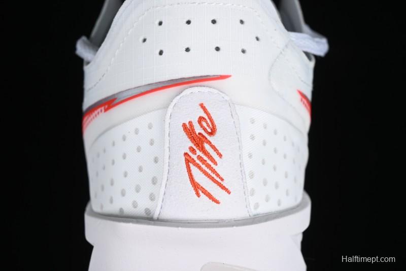 Nike Air Zoom G.T.Cut 3 EP Basketball Shoes with Full-Length ZoomX Foam and Flywire Technology - DV2918-101