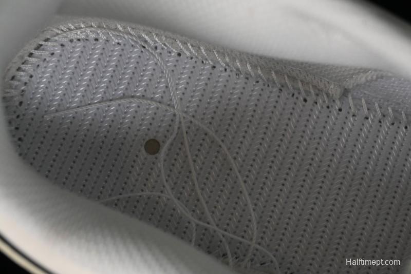 Nike SB Dunk Low Supreme Collaboration - Light Grey Anniversary Customized Low-Top Casual Skate Shoes - DJ2024-005