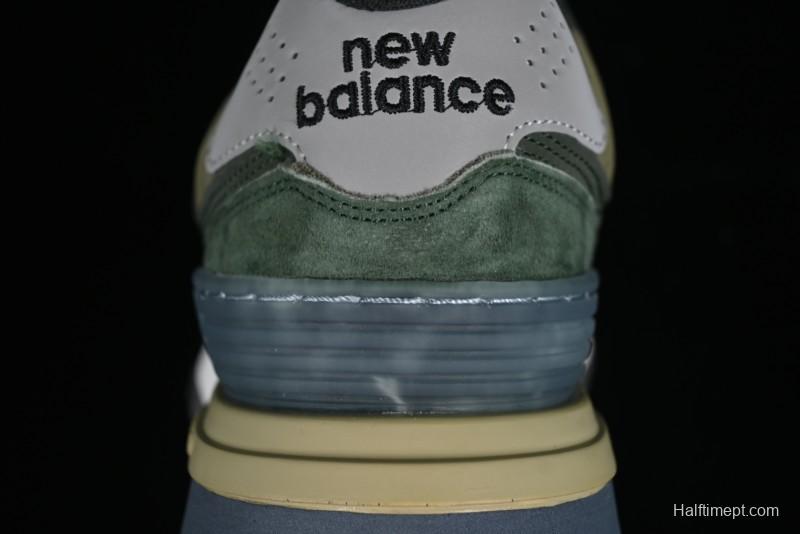 New Balance 574 Series Retro Casual Running Shoes - U574LGIL
