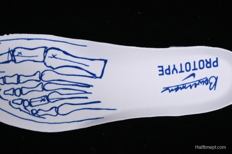 Nike Zoom VaporFly Next% 3 Prototype Super Marathon Running Shoes with Dual Air Zoom and Full-Length Carbon Fiber Plate - HF7357-900