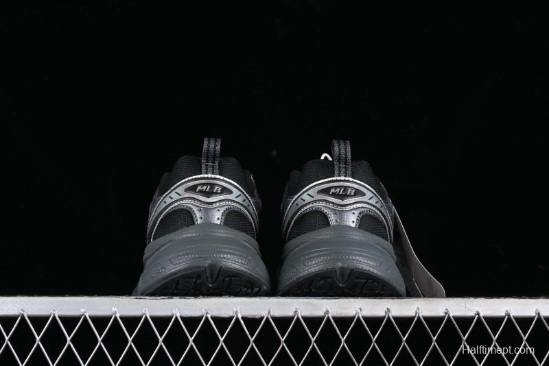 New York Yankees MLB ACE Runner Lightweight Casual Sneakers - 3ARNACE4N50BKS