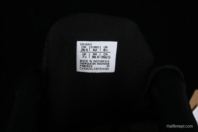 Asics Gel-Quantum 180 VIII Retro Breathable Casual Shoes with Cushioning for Men - 1201A631-001